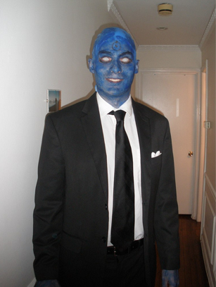 Dr. Manhattan