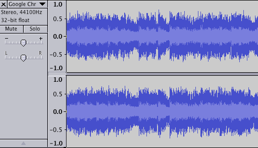 sleigh bells waveform